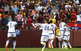 ICC 2015: Chelsea “bắn hạ” Barcelona trên loạt đá luân lưu