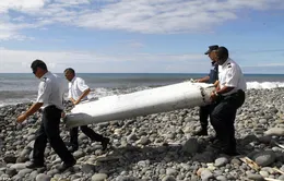 600 chuyên gia sẽ phân tích mảnh vỡ nghi của máy bay MH370