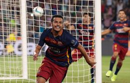 "Người hùng" Pedro xác nhận muốn rời Barcelona để đến Man Utd