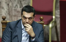 Thủ tướng Hy Lạp Alexis Tsipras từ chức