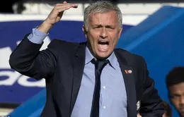 Chuỗi ngày đen tối nhất nghiệp cầm quân của Mourinho diễn ra như thế nào?