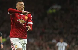 HLV Van Gaal ‘kể công’ trong siêu phẩm của sao trẻ Lingard