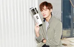 Lee Min Ho được bình chọn là “Nam thần” trong Valentine Trắng