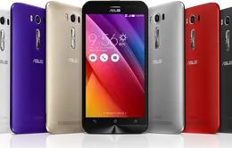 Asus ra mắt cùng lúc 3 smartphone “không đụng hàng"