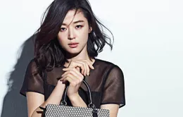 Mê mẩn với vẻ đẹp nữ thần của Jun Ji Hyun