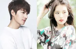 Lee Min Ho và Suzy bác tin đồn chia tay