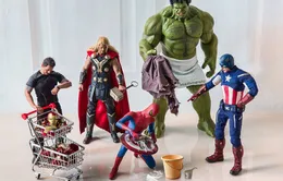 Các siêu anh hùng Avengers làm gì sau khi bảo vệ Trái Đất?