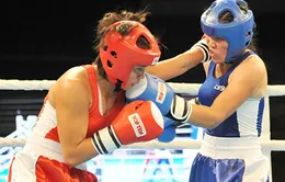 Các võ sĩ hàng đầu hội tụ ở giải vô địch Boxing toàn quốc 2015