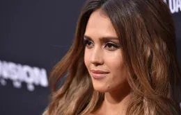 Jessica Alba – “Người đàn bà thép” đa tài