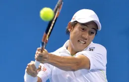 Brisbane International 2015: Kei Nishikori thẳng tiến vào tứ kết