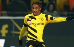 Lộ diện bến đỗ mới của Aubameyang