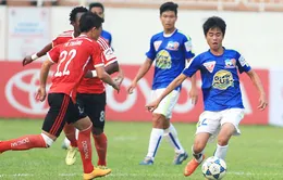 V.League 2015: 5 điểm nhấn nổi bật ở vòng 10