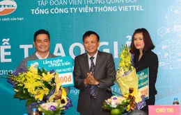 Viettel tri ân khách hàng tâm huyết