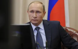 Tổng thống Putin ký sắc lệnh trừng phạt kinh tế Thổ Nhĩ Kỳ