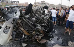 Iraq: Đánh bom xe khiến 7 người thiệt mạng
