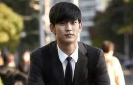 Kim Soo Hyun tái xuất với phim hành động