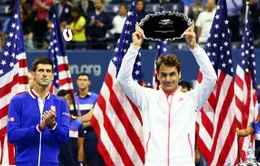 Djokovic không trách khán giá Mỹ vì cổ vũ nhiệt tình cho Federer