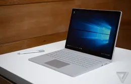 Cận cảnh siêu laptop 13,5 inch Surface Book của Microsoft