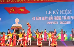 Kỷ niệm 40 năm ngày Giải phóng Đà Nẵng