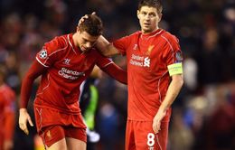 HLV Rodgers: Liverpool đã có Gerrard mới