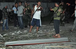 Philippines: Đánh bom tại nhà thờ Hồi giáo, 15 người bị thương