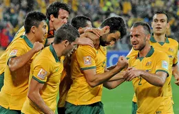 Asian Cup 2015: Đánh bại UAE, Australia tái ngộ Hàn Quốc tại chung kết