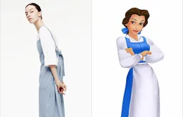 Những bộ cánh được thiết kế theo phong cách Disney