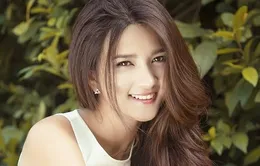 Vẻ đẹp ngọt ngào của "mỹ nhân một con" Kim Tuyến