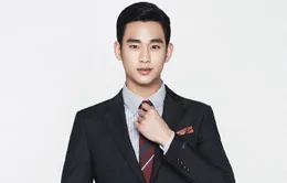 Kim Soo Hyun được yêu thích nhất tại Hàn Quốc