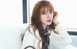 Yoon Eun Hye thanh lịch, quyến rũ trong bộ ảnh mới