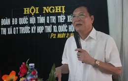 Bộ trưởng Phạm Vũ Luận: “Kỳ thi Quốc gia đã đánh giá được năng lực học sinh”