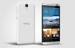 HTC One E9 dual sim: Hiệu suất mạnh mẽ và đa tiện dụng