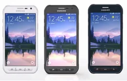 Galaxy S6 Active chính thức ra mắt