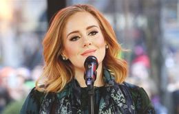 Adele ‘chốt sổ’ tuần đầu với 3,38 triệu bản album