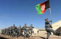 Afghanistan tiếp quản hoàn toàn trách nhiệm từ NATO