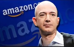 Nhà sáng lập Amazon Jeff Bezos - Điển hình của tinh thần sáng tạo