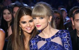 Taylor Swift thất vọng khi Selena gặp gỡ Justin