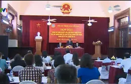 Công bố Nghị quyết của Hội đồng Thẩm phán về án lệ