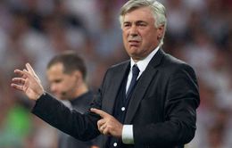Bị Real Madrid sa thải, Ancelotti sẽ về AC Milan?