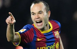 Sau tất cả, Iniesta chính thức lên tiếng về tương lai