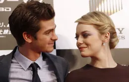 Emma Stone và “Người nhện” Andrew Garfield sẽ đính hôn?