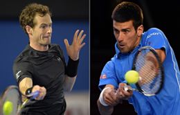 Djokovic – Murray: Kỷ lục chờ đợi Nole (15h30, FOX Sports)