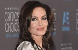 Angelina Jolie làm phim về nạn diệt chủng ở Campuchia