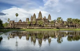 Angkor Wat - Điểm đến hút khách nhất thế giới