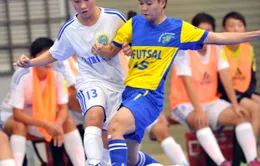 Chung kết Futsal nữ: Quận 8 TP. HCM thắng áp đảo Phong Phú Hà Nam