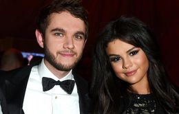 Selena Gomez phấn khích với album mới của Zedd