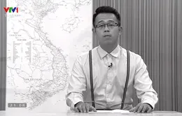 VTV Awards 2015: Các MC trẻ quay ngược thời gian trở về ngày phát sóng đầu tiên