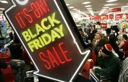 Black Friday sẽ mang lại kỷ lục doanh thu mới tại Anh