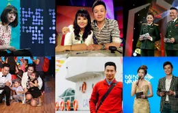 Những cặp MC nổi tiếng “như hình với bóng” trên sóng VTV