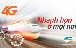 Viettel chính thức thử nghiệm 4G tại Bà Rịa - Vũng Tàu